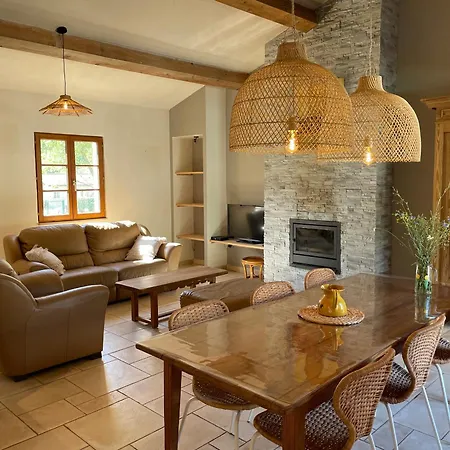 Maison Boudarels * Gagnières