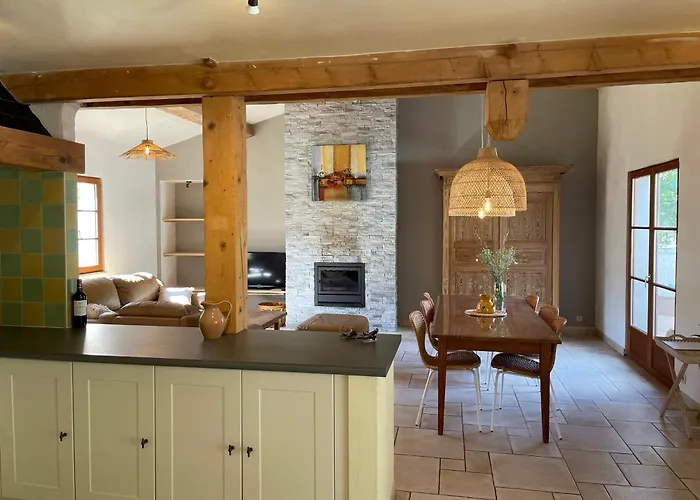 Maison Boudarels Gagnières