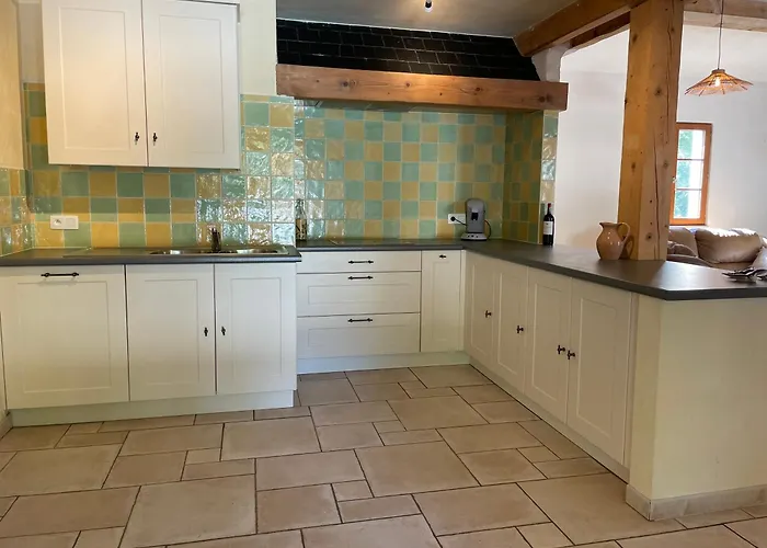 Maison Boudarels Ferienhaus Gagnières