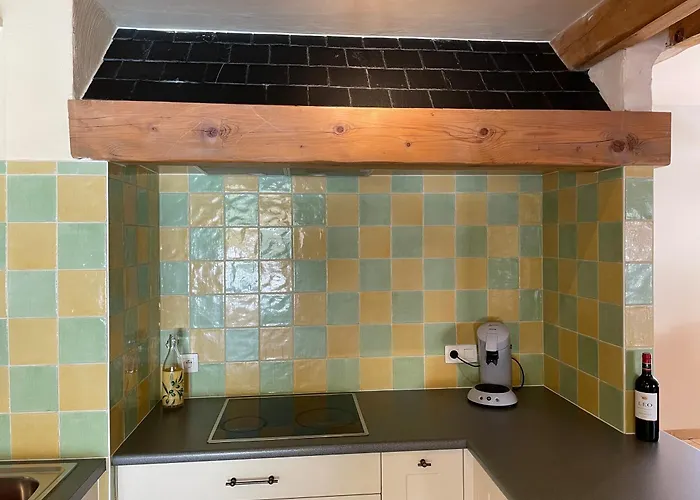 Maison Boudarels Ferienhaus *