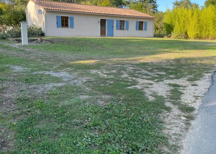 Maison Boudarels Ferienhaus Gagnières