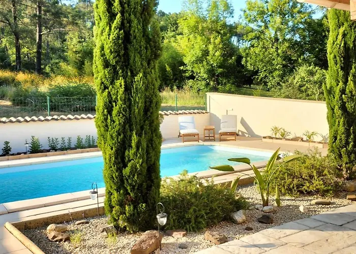 Maison Boudarels Ferienhaus