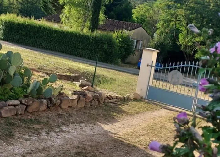 Ferienhaus Maison Boudarels *