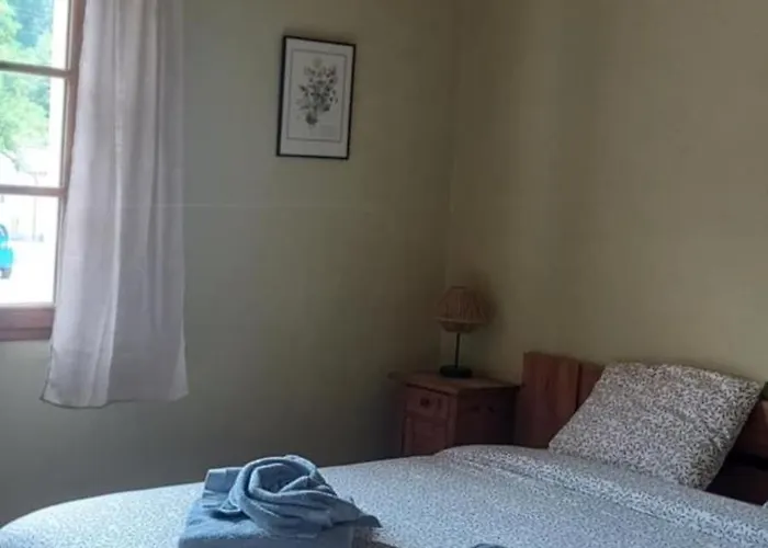 Ferienhaus Maison Boudarels *